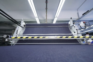 Fabric and trim sourcing